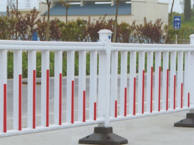 PVC護(hù)欄